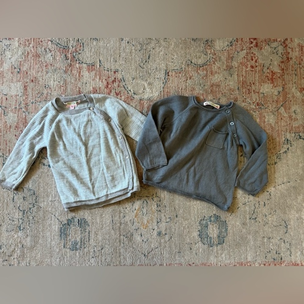 Bonpoint Sweater Bundle